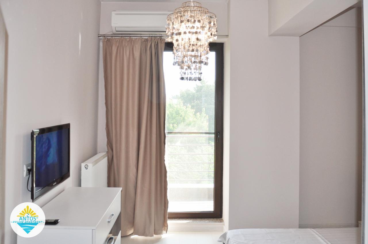Antos Deluxe Apartment Constanta Luaran gambar