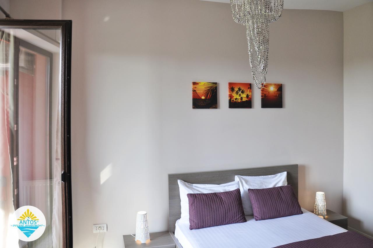 Antos Deluxe Apartment Constanta Luaran gambar