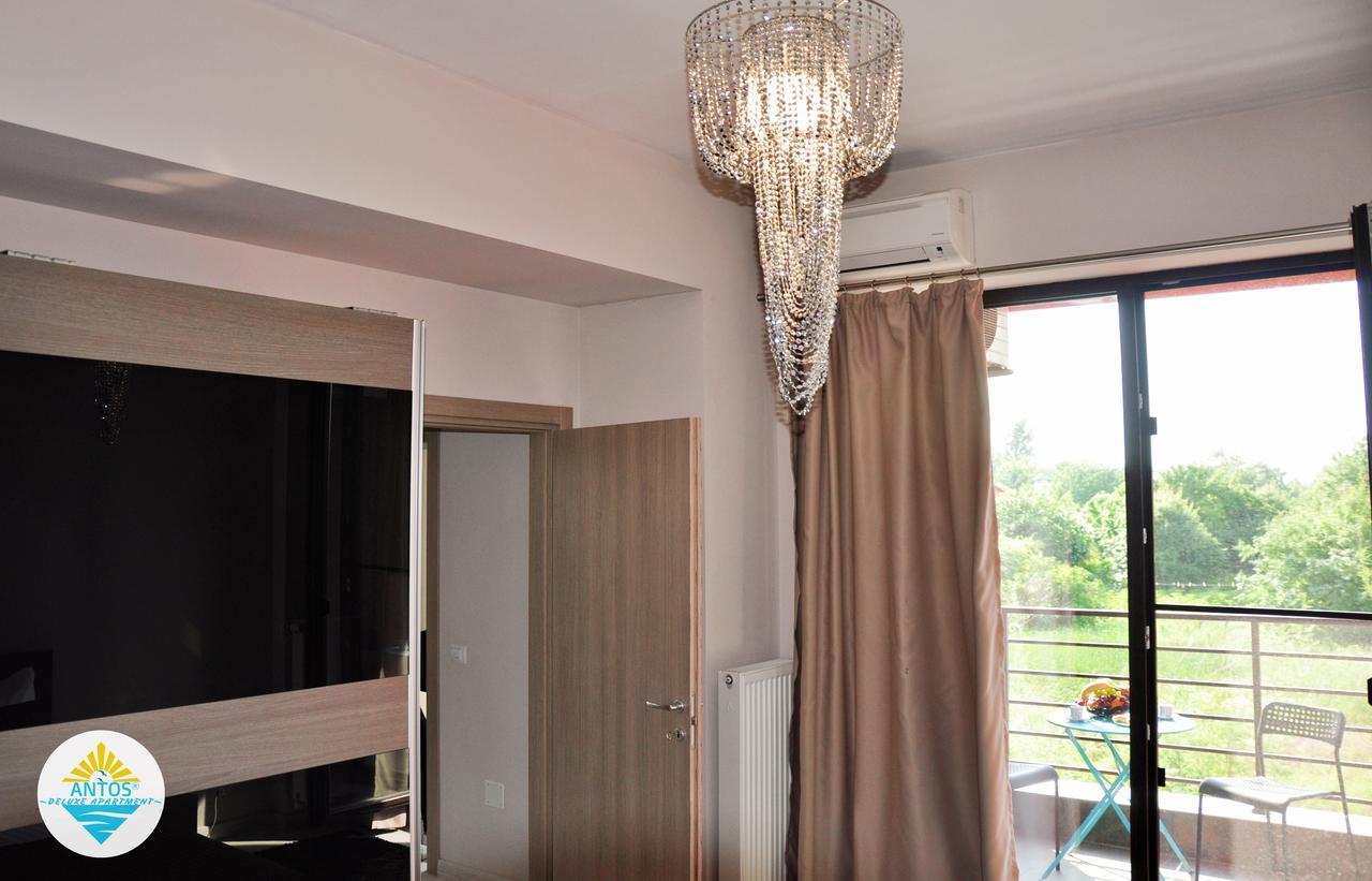 Antos Deluxe Apartment Constanta Luaran gambar