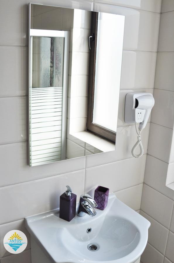 Antos Deluxe Apartment Constanta Luaran gambar