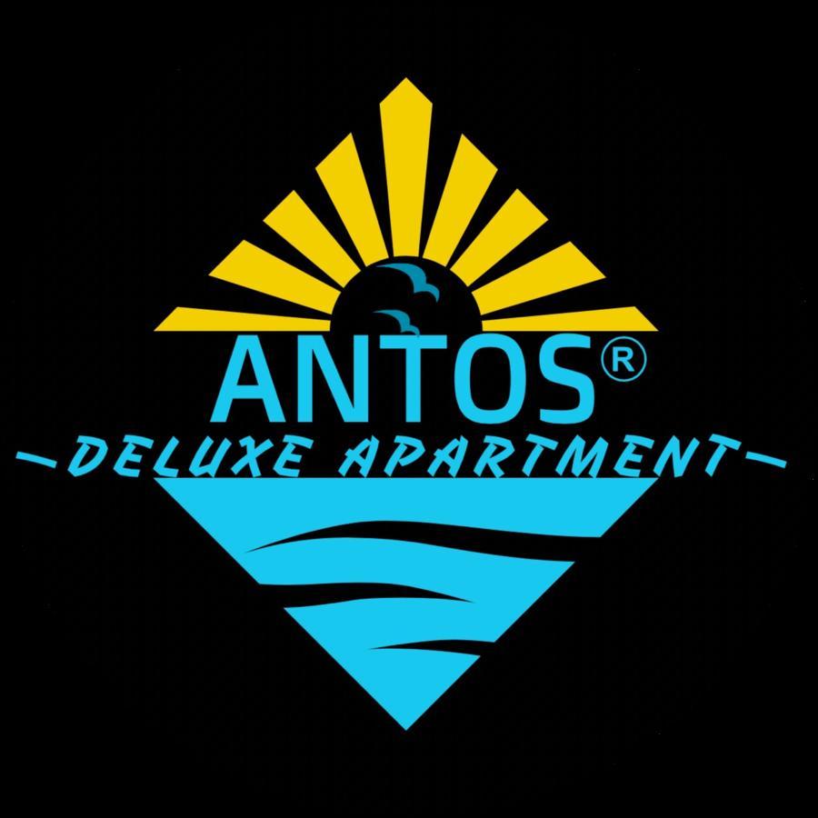 Antos Deluxe Apartment Constanta Luaran gambar
